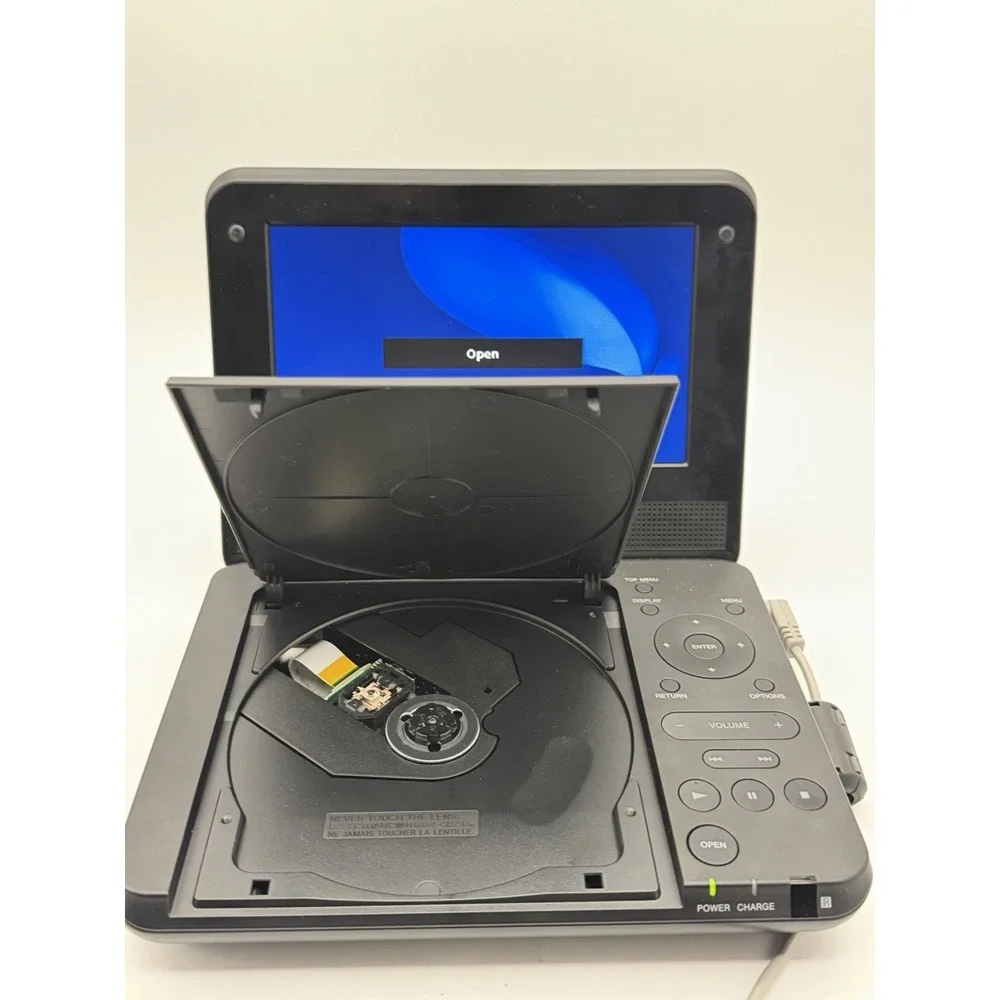 Sony DVP-FX750 7